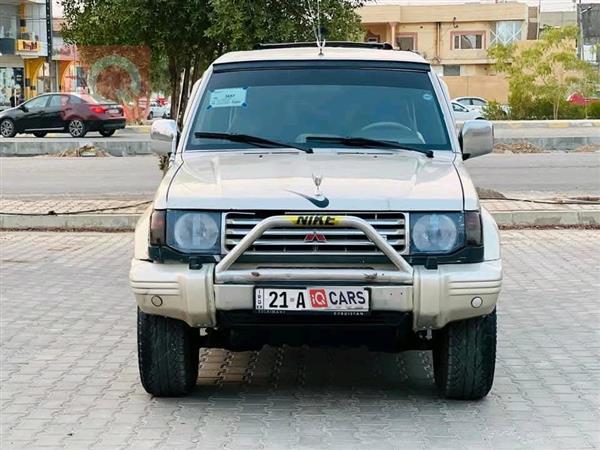 ميتسوبيشي باجيرو 1992 للبيع في العراق -  بغداد